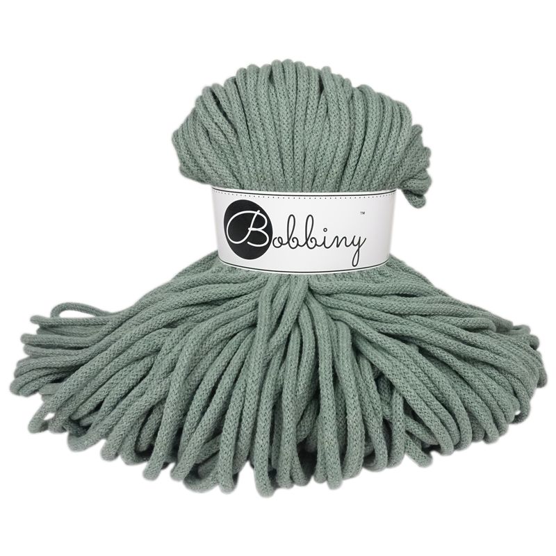 Bobbiny Premium Laurel 5 mm 100 m