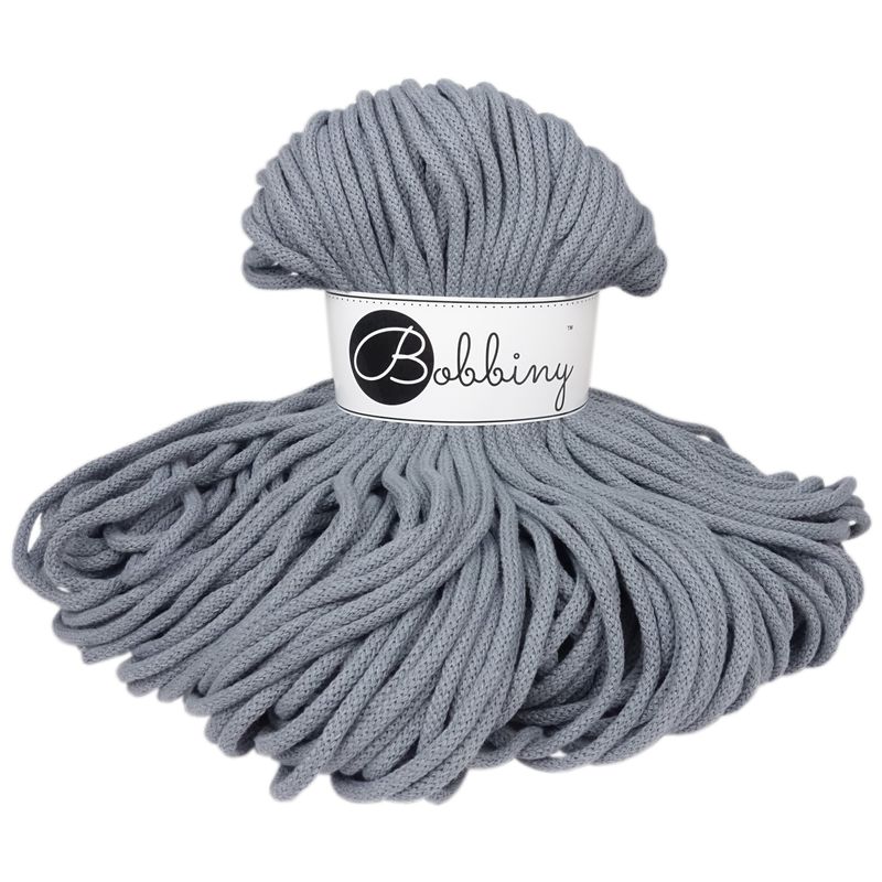 Bobbiny Premium Steel 5 mm 100 m