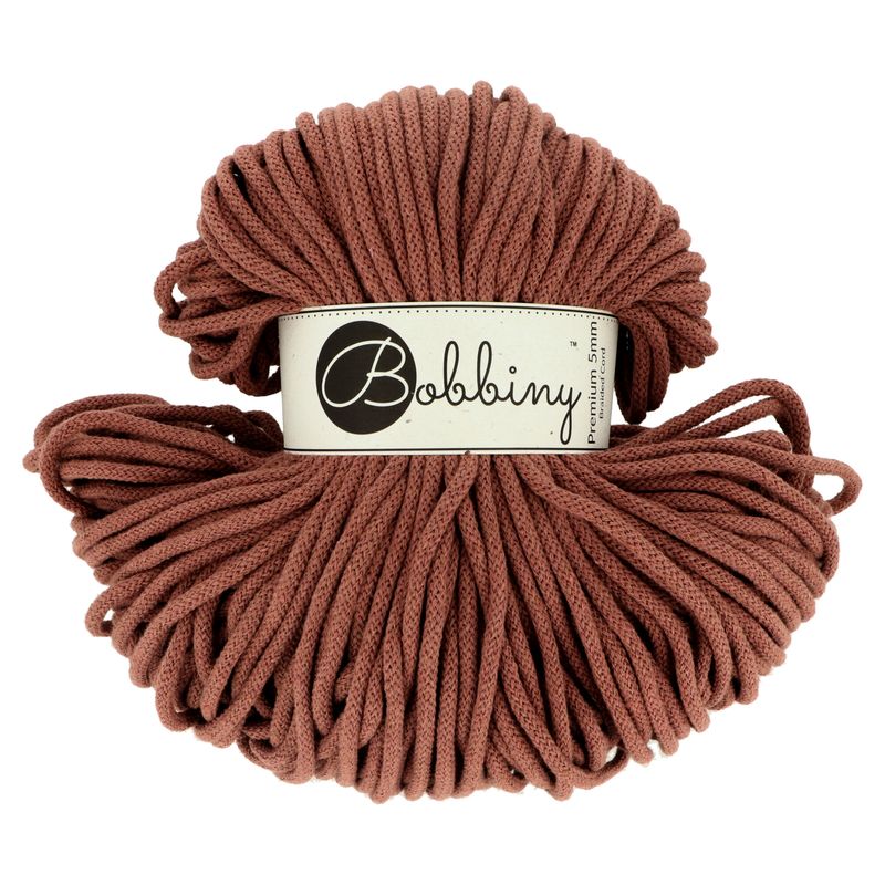Bobbiny Premium Sunset 5 mm 100 m