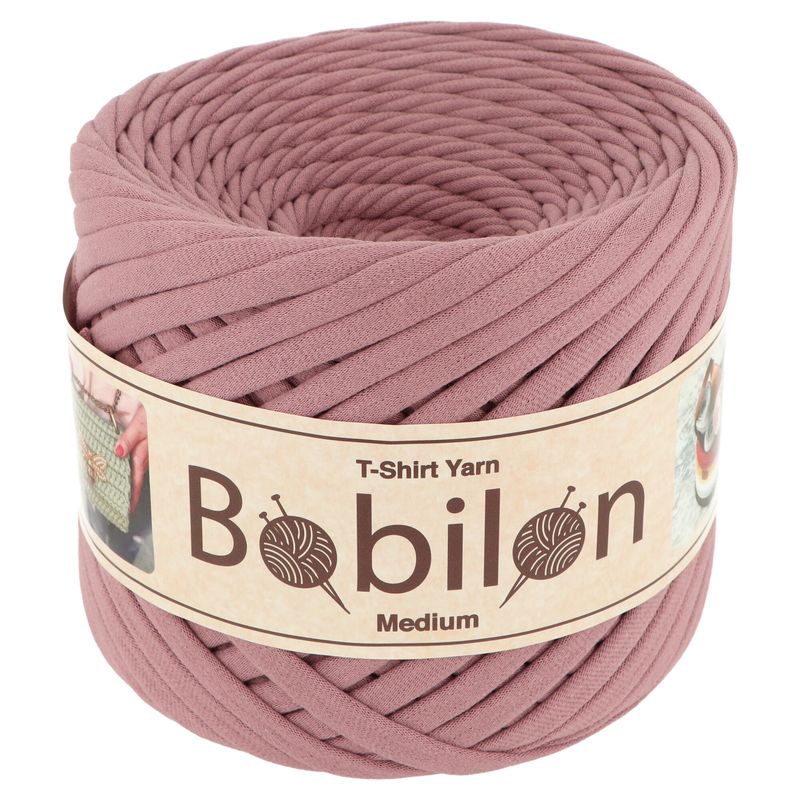 Bobilon tričkovina 322 staroružová 7- 9 mm 100 m