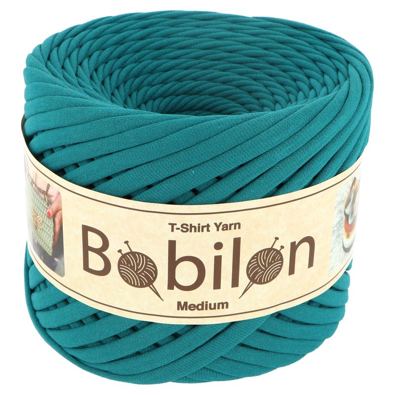 Bobilon tričkovina 402 petrolejová 7- 9 mm 100 m