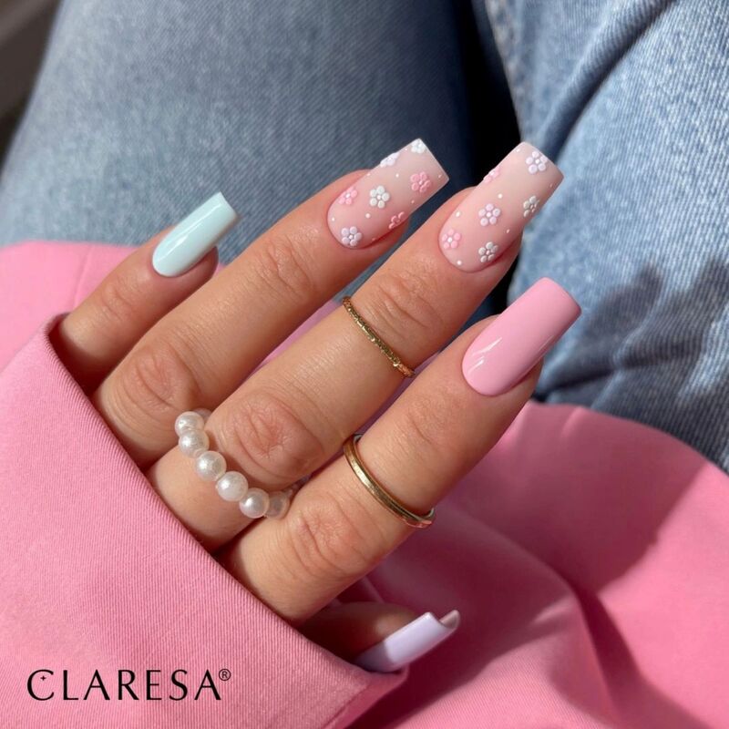 Candy Bloom Nails set gél lakov
