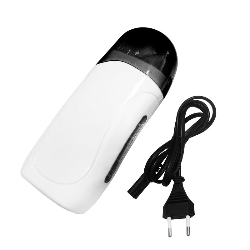 Čierno biely ohrievač na depilačný vosk 65W