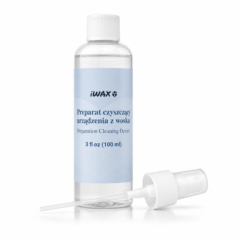 Čistič ohrievačov vosku 100ml