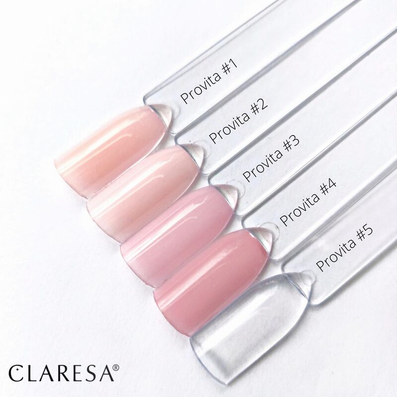CLARESA Extend Care 5 in 1 PROVITA 5g podkladová báza - rôzne