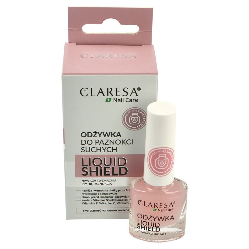 Claresa liquid shield 5ml