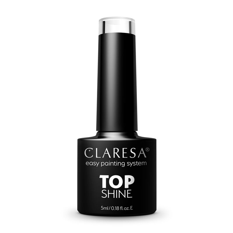 CLARESA Top Shine 5g s výpotkom