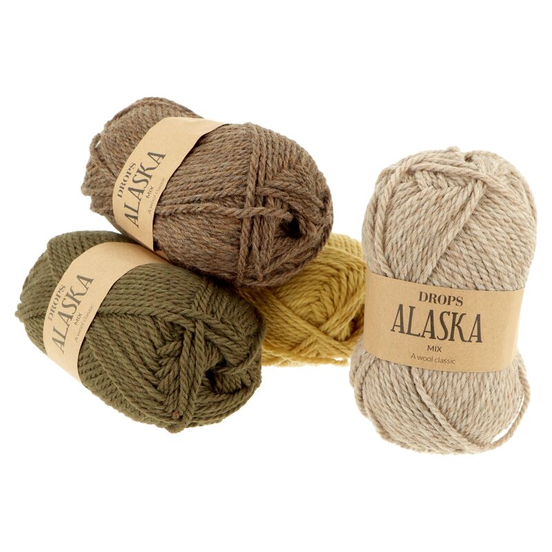 Drops Alaska 50g 70m