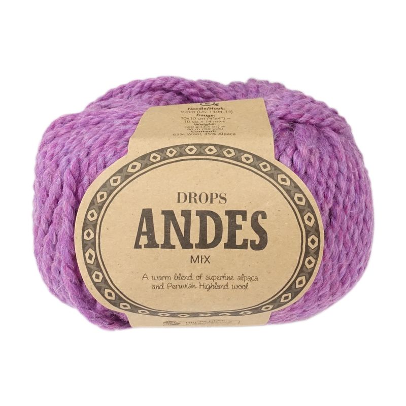 Drops Andes 100g 90m