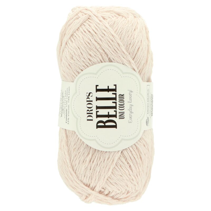 Drops Belle 26 bledo béžová