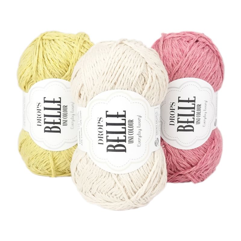 Drops Belle 50g 120m | Noezon.sk