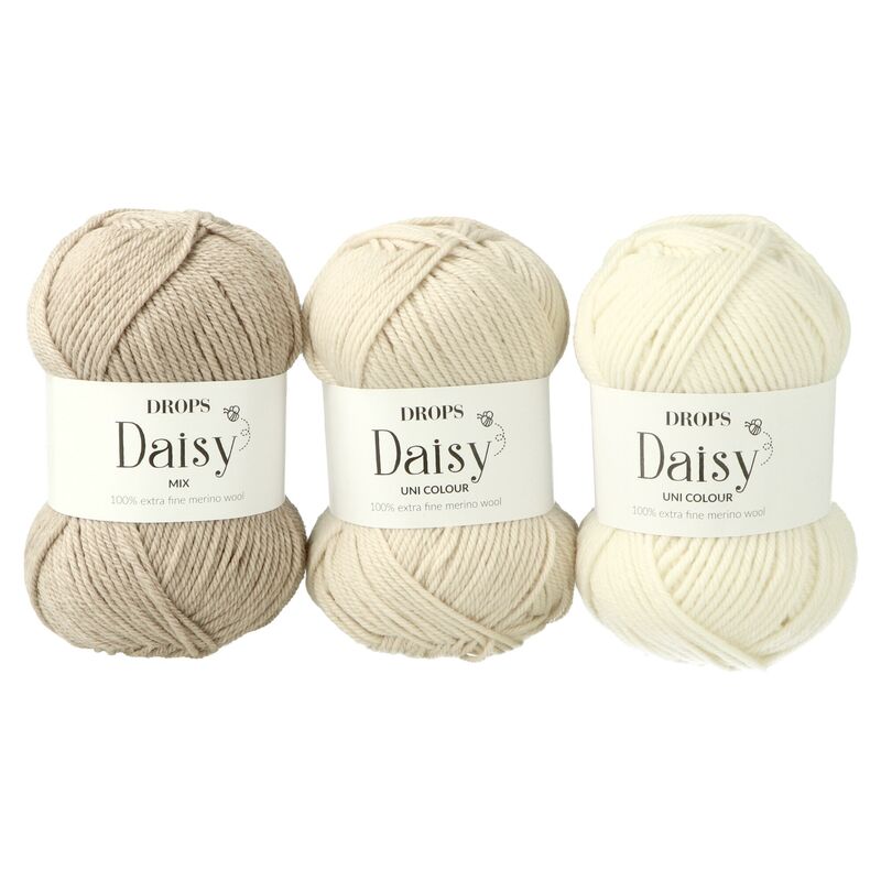 Drops Daisy 50g 110m