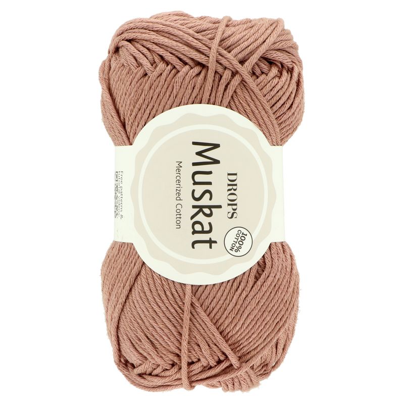Drops Muskat 50g 100m | Noezon.sk