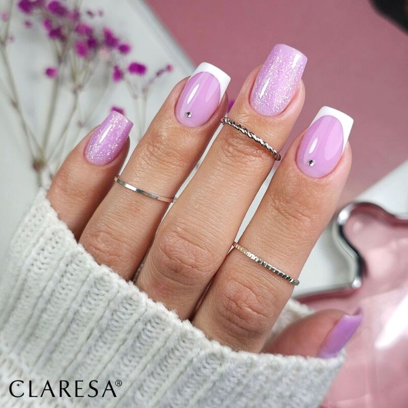 French Glam Nails set gél lakov