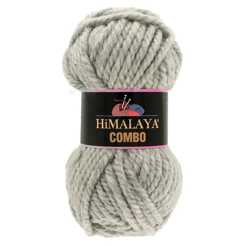 Himalaya Combo 52719 sivá