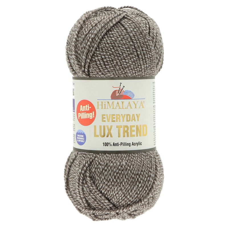 Himalaya Everyday Lux Trend 21802 melírovaná hnedá