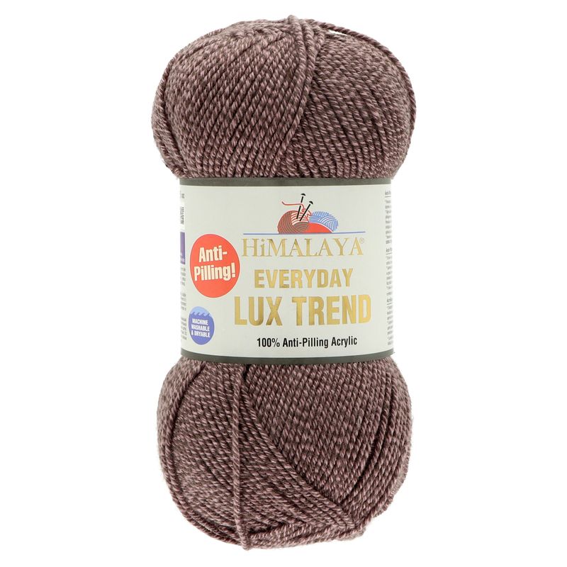 Himalaya Everyday Lux Trend 21809 ružovo hnedá