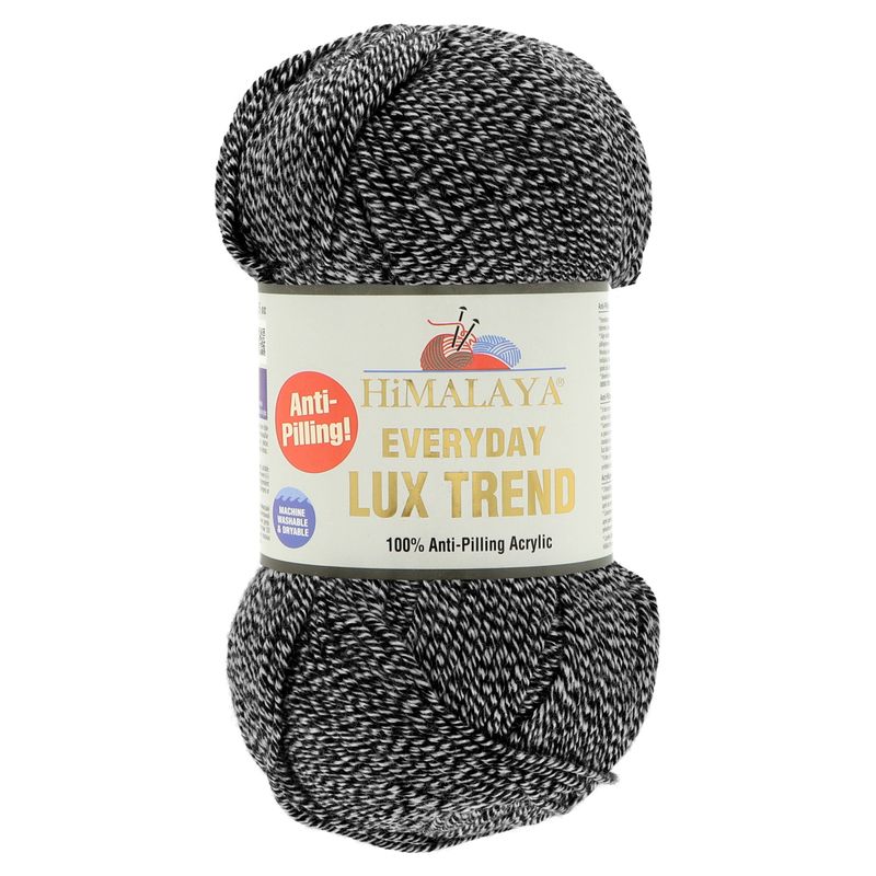Himalaya Everyday Lux Trend 21816 čierno biela