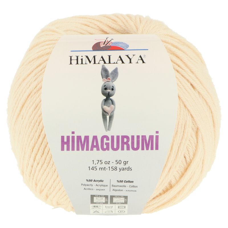 Himalaya Himagurumi 30108 marhuľková