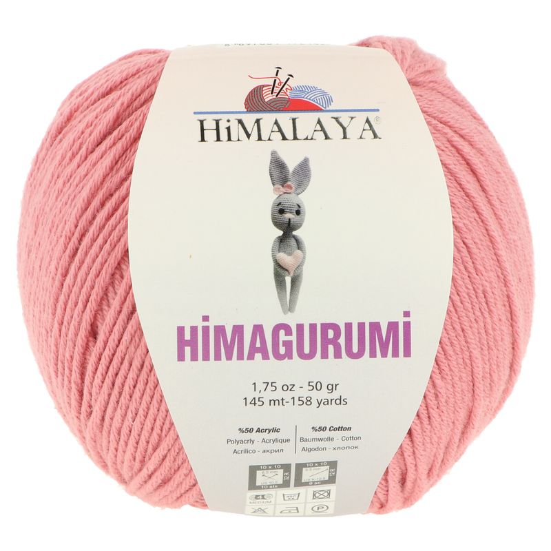 Himalaya Himagurumi 30114 staroružová