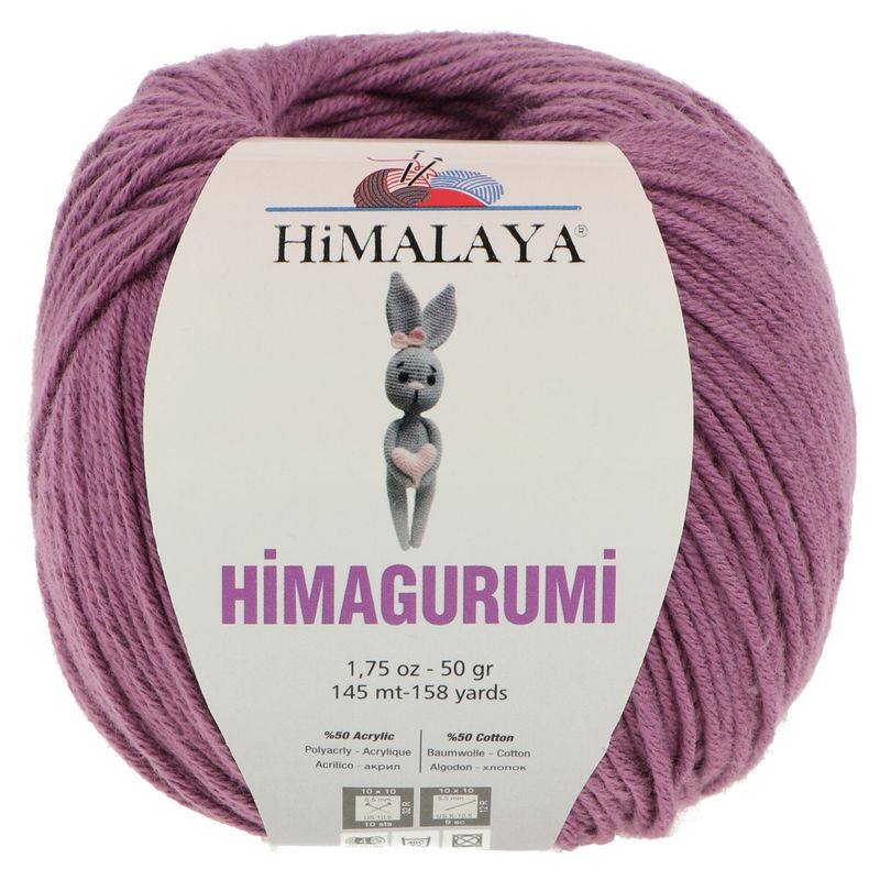Himalaya Himagurumi 30120 ružovo fialová