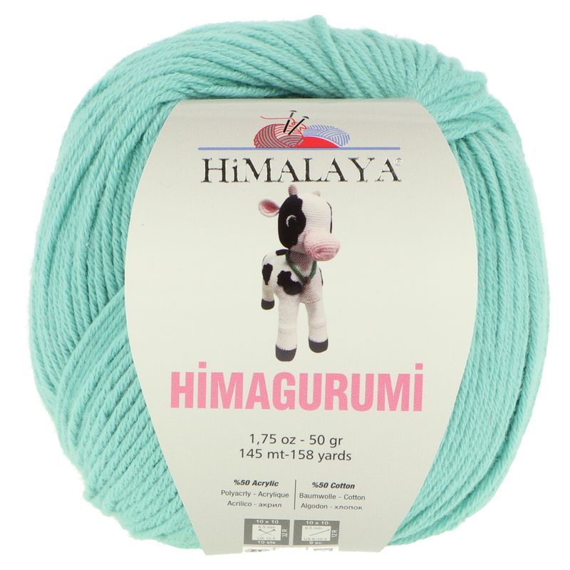 Himalaya Himagurumi 30136 tyrkysová