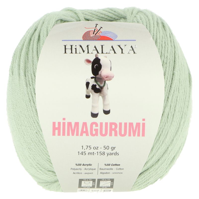 Himalaya Himagurumi 30140 zelená