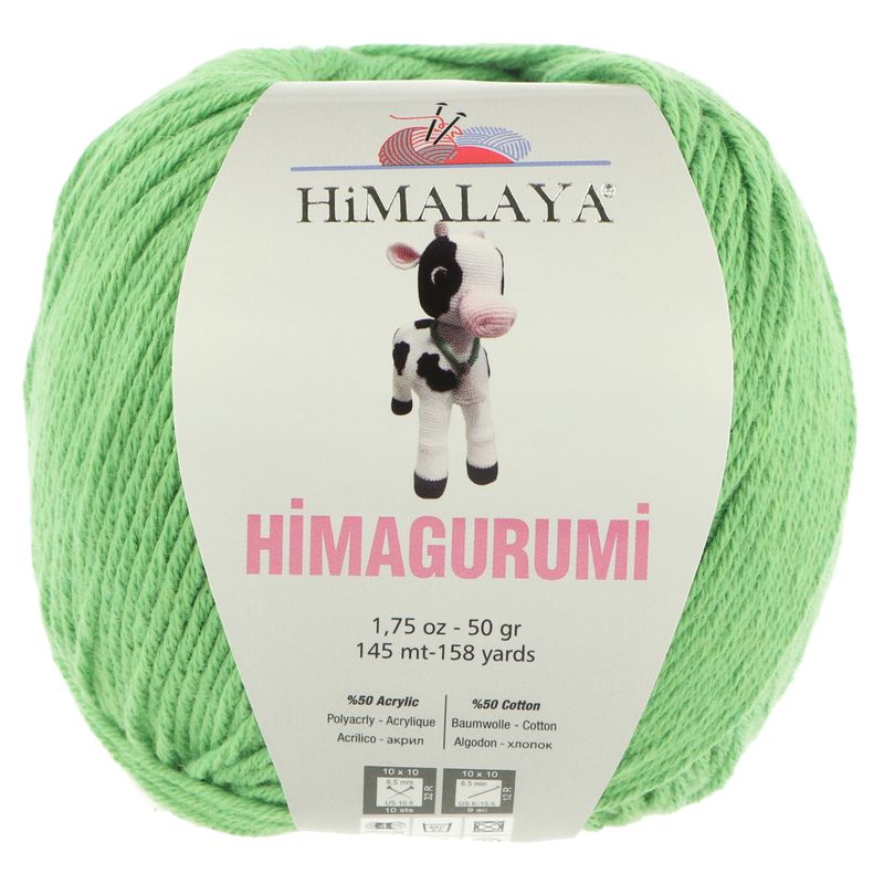 Himalaya Himagurumi 30142 zelená