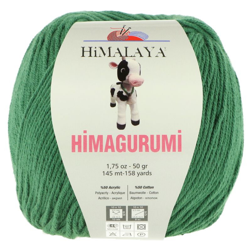 Himalaya Himagurumi 30145 zelená