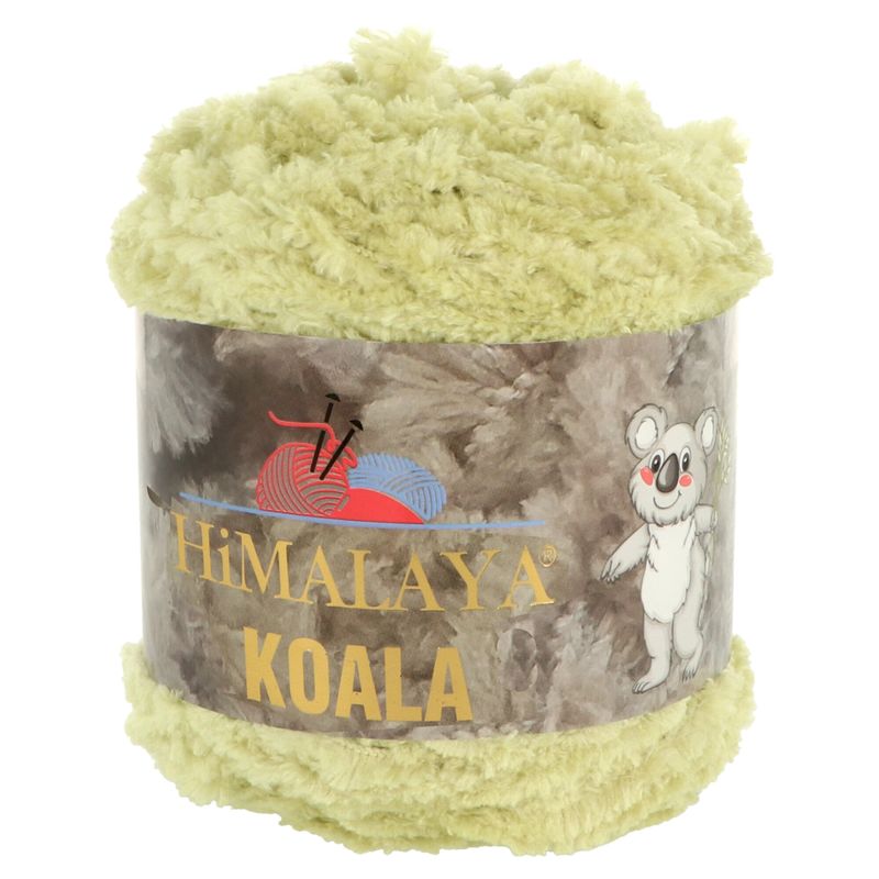 Himalaya Koala 75722 zelená