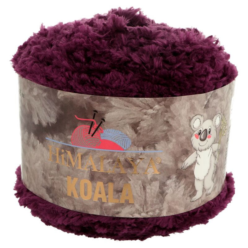 Himalaya Koala 75733 fialová