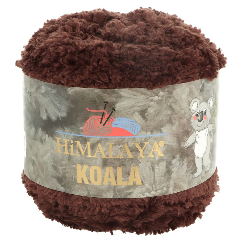 Himalaya Koala 75739 tmavo hnedá