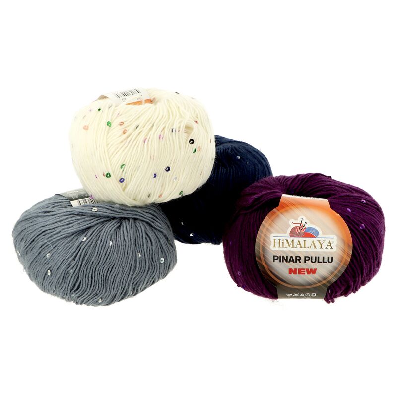 Himalaya Pinar Pullu New 50g 175m