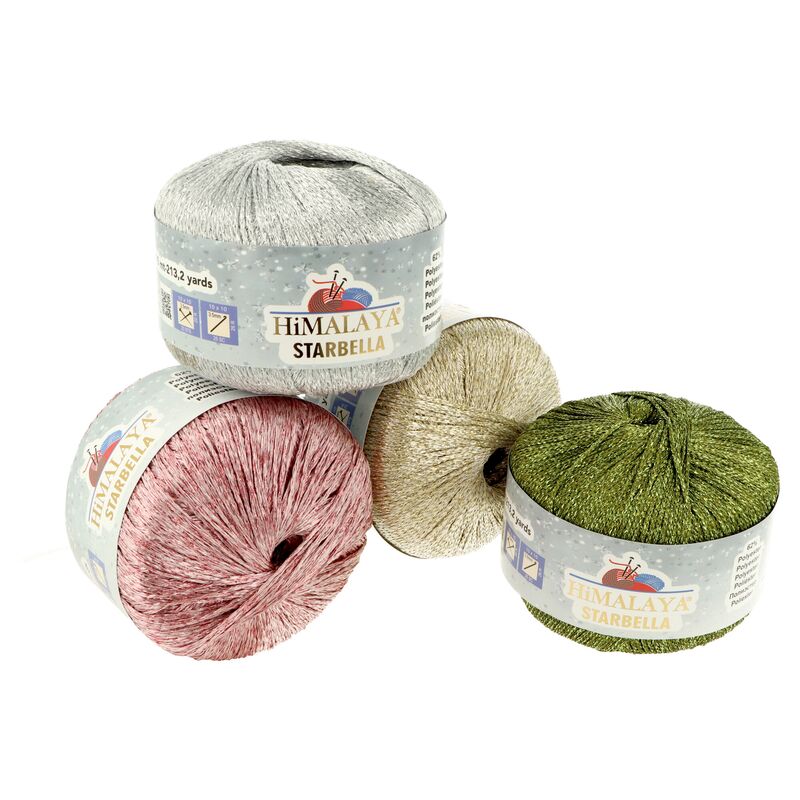 Himalaya Starbella 50g 195m
