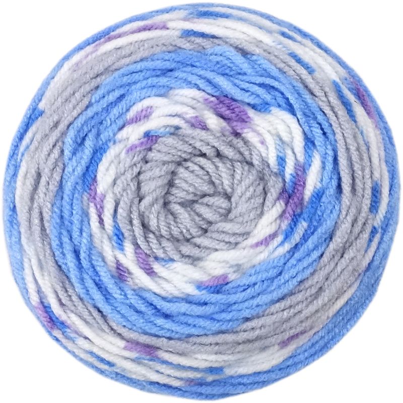 Himalaya Sweet Roll 1047-32 modro sivá mix