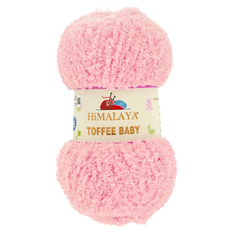 Himalaya Toffee Baby 78124 baby ružová