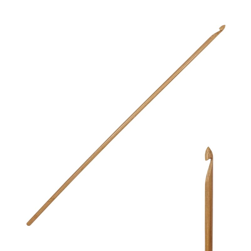 Ideal bambusový háčik 2,5 mm