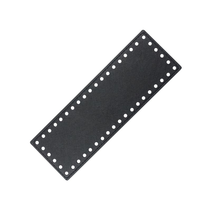 Ideal čierne dno na kabelku 7,5 x 21,5 cm