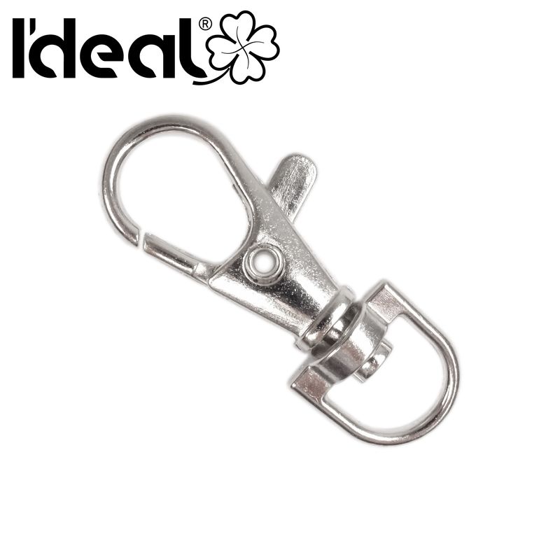 Ideal karabínka rybka 10 mm