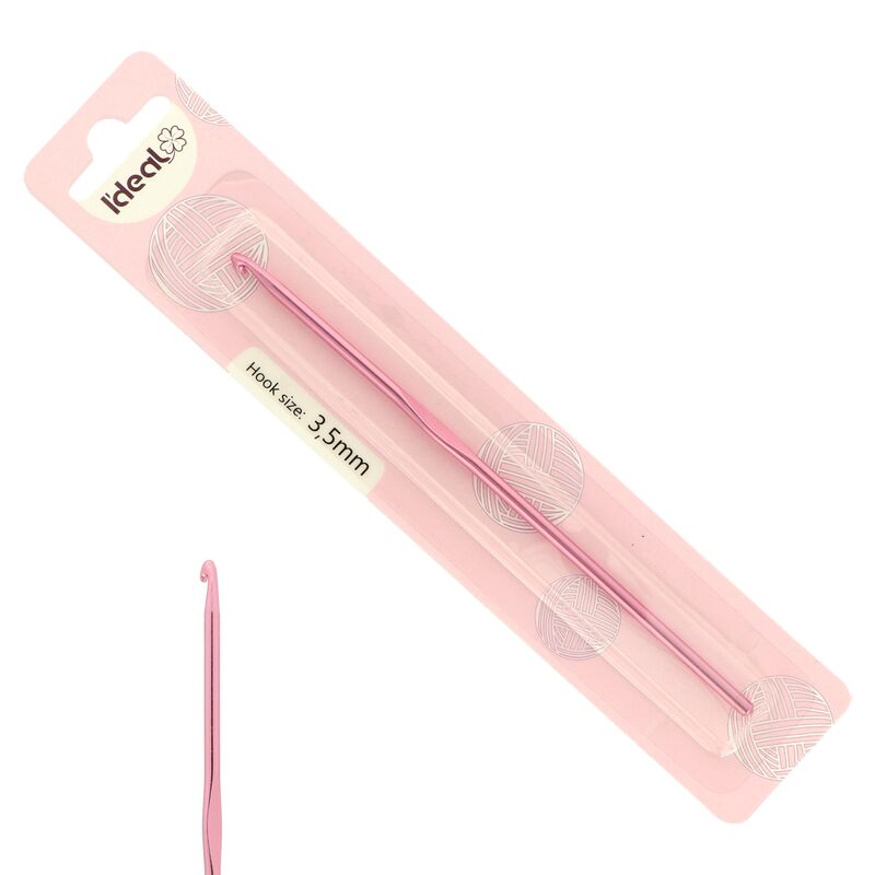 Ideal kovový háčik 3,5 mm