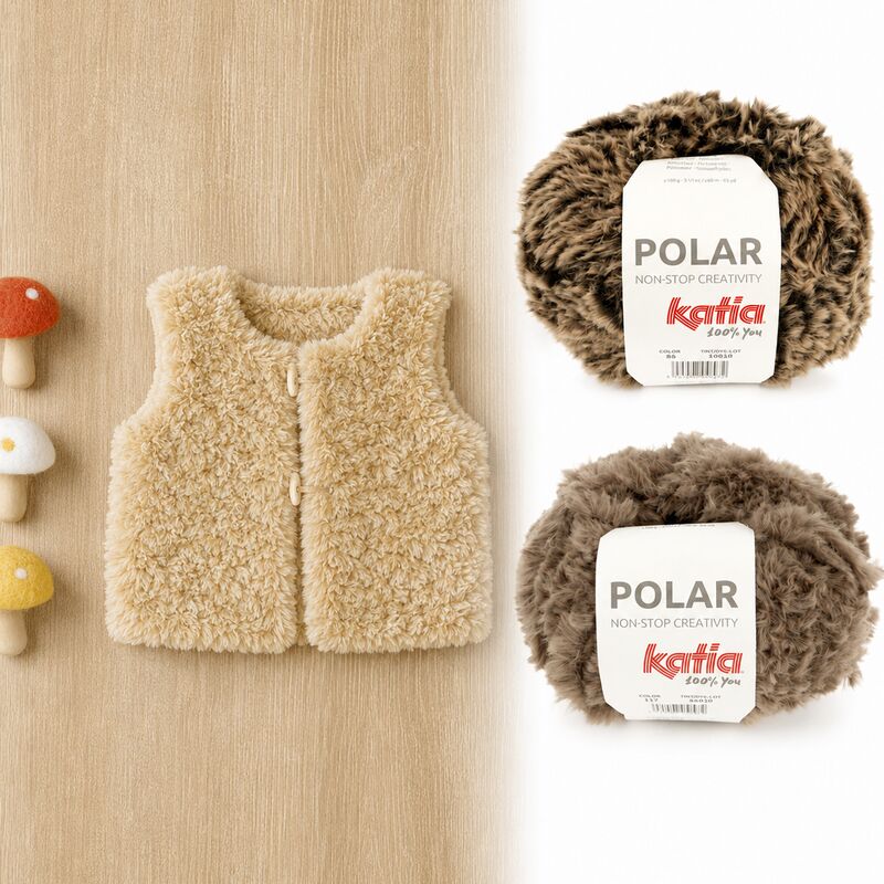 Katia Polar 100g 60m