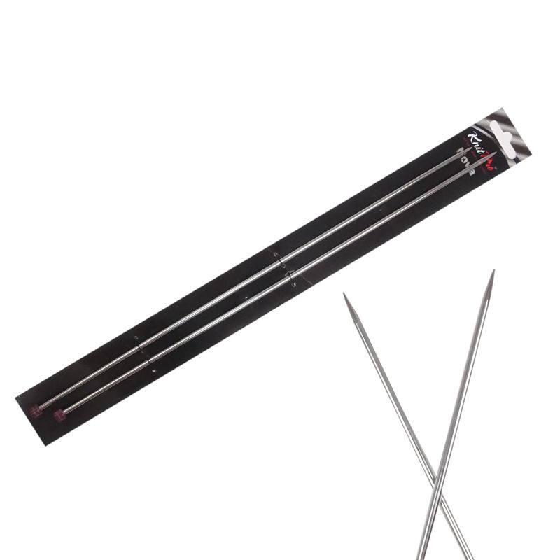 KnitPro Nova Metal ihlice na pletenie 35cm 3,5 mm