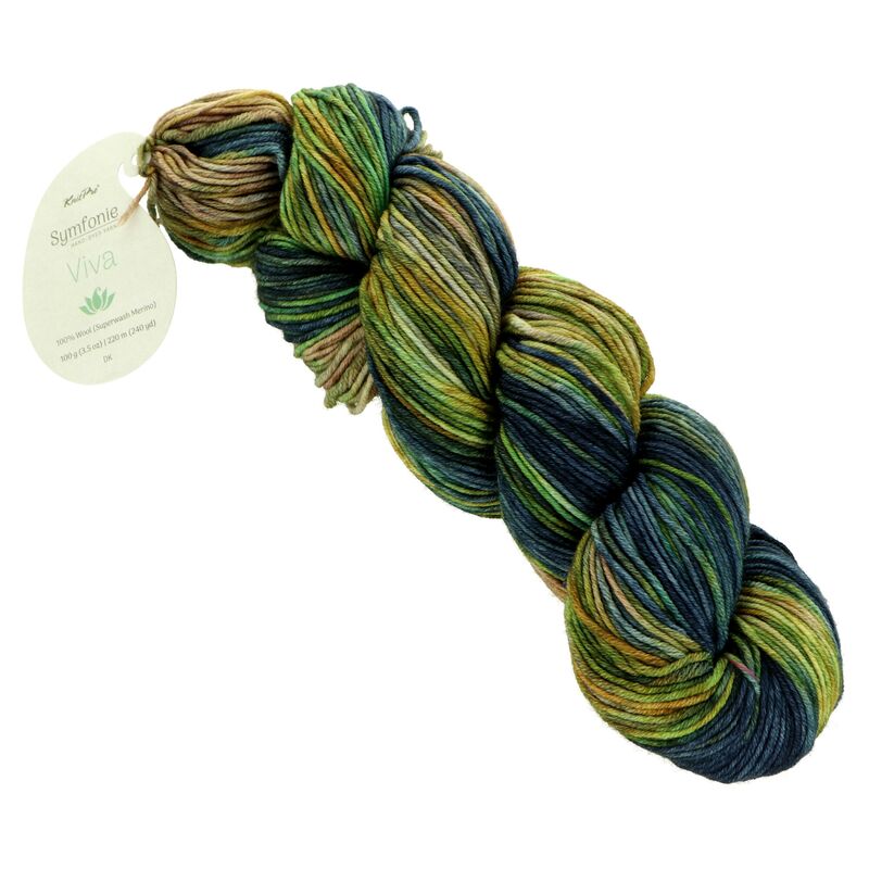 KnitPro Symfonie Viva VR1001 Riverbank