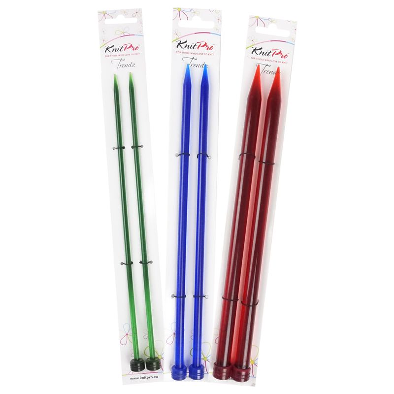 Knitpro Trendz akrylové ihlice 25 cm