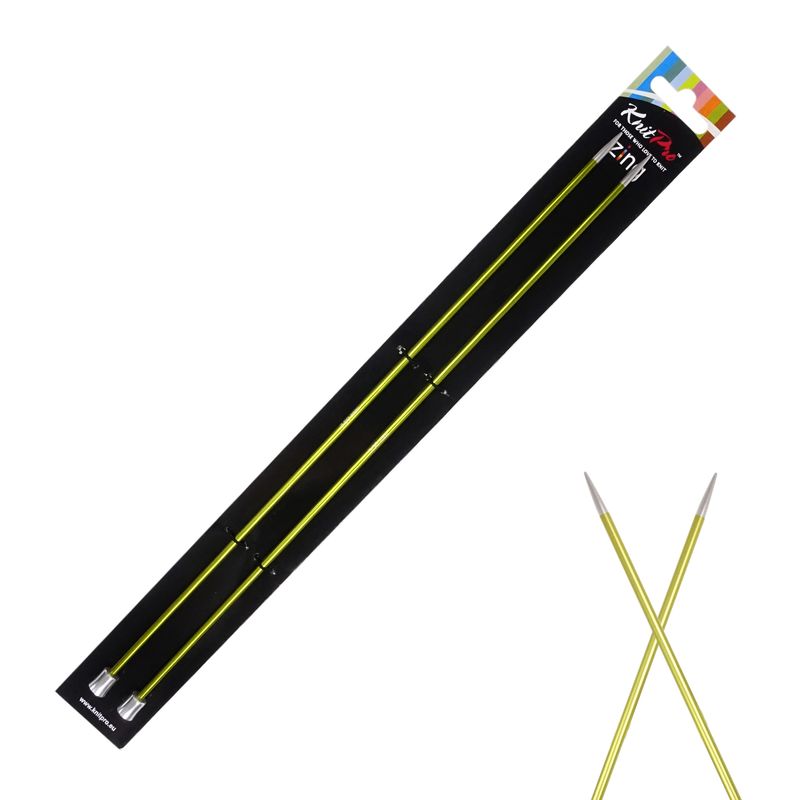 Knitpro Zing ihlice na pletenie 35 cm 3,5 mm
