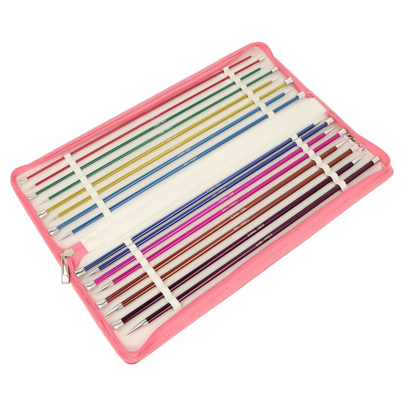 KnitPro Zing Set ihlíc na pletenie 35cm