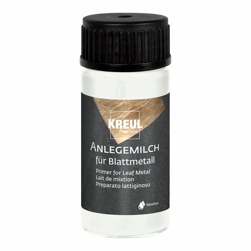 Lepidlo na metalické fólie a pozlacovanie KREUL 20 ml