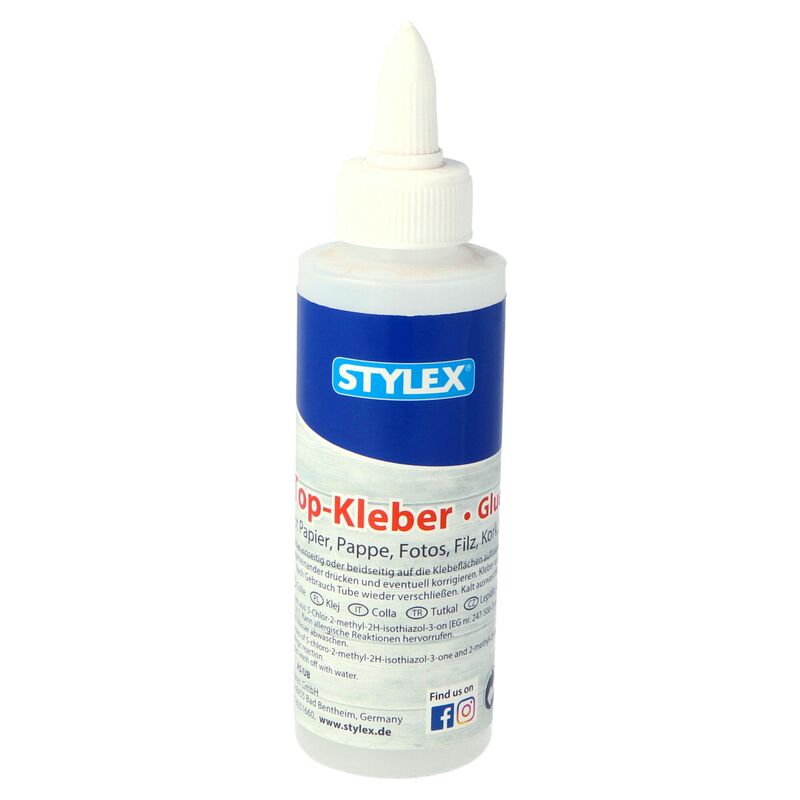 Lepidlo univerzálne Stylex 100g
