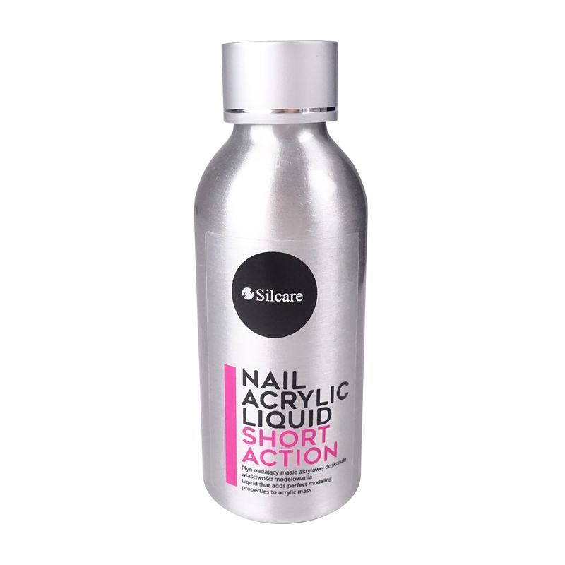 Liquid na akryl short action 120 ml
