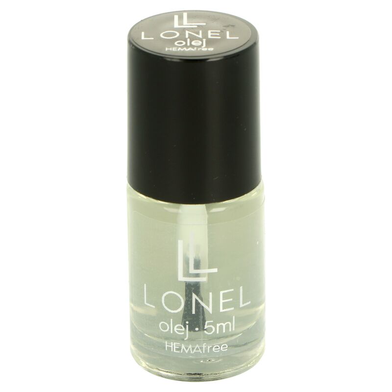 LONEL olej na nechty HEMA free 5ml